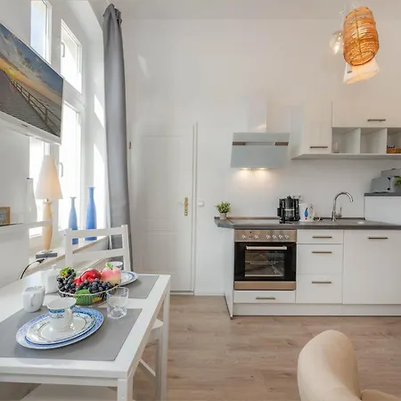 Apartment Westfalia 3 Heringsdorf  Exterior photo