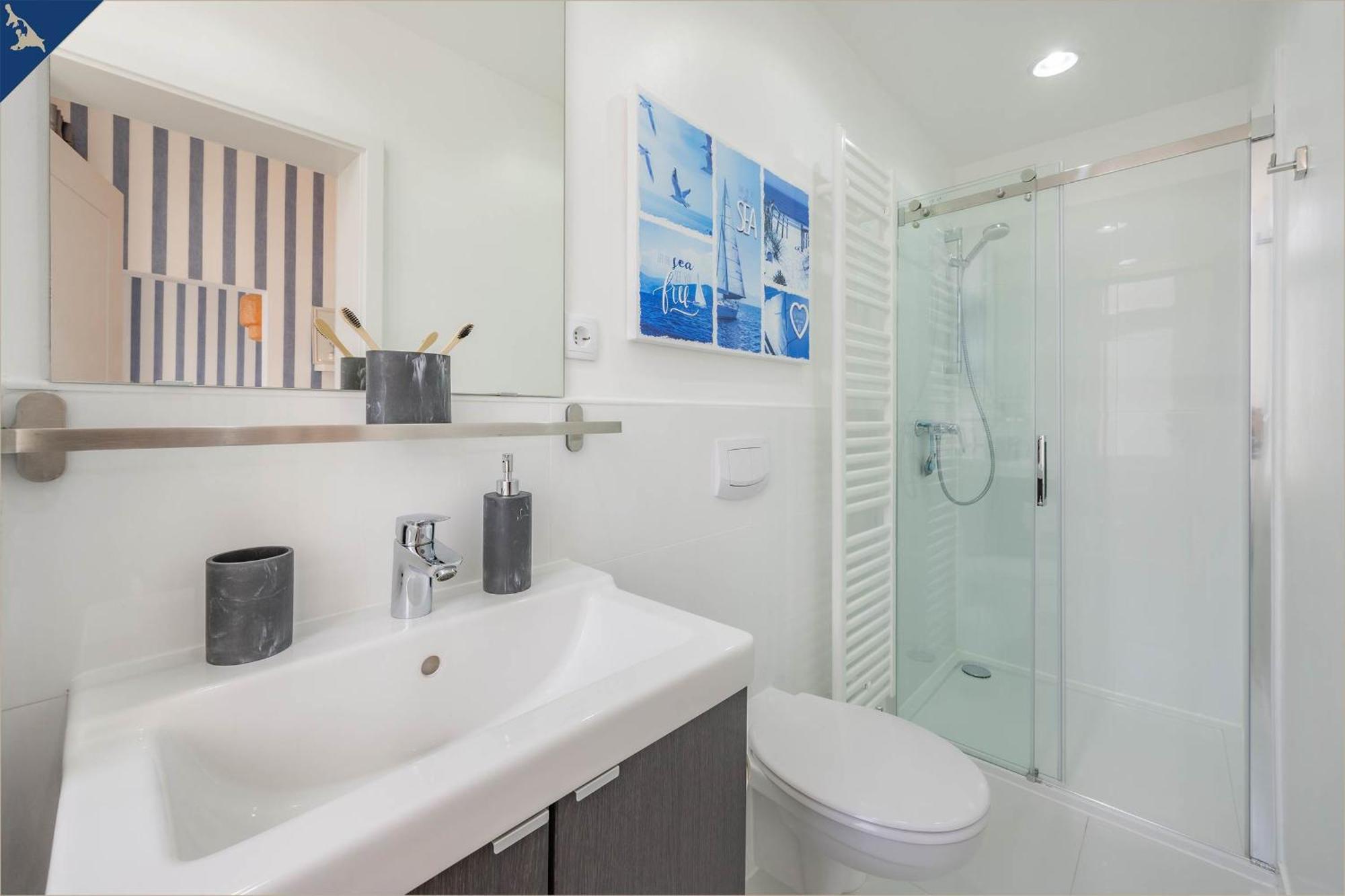Apartment Westfalia 3 *
