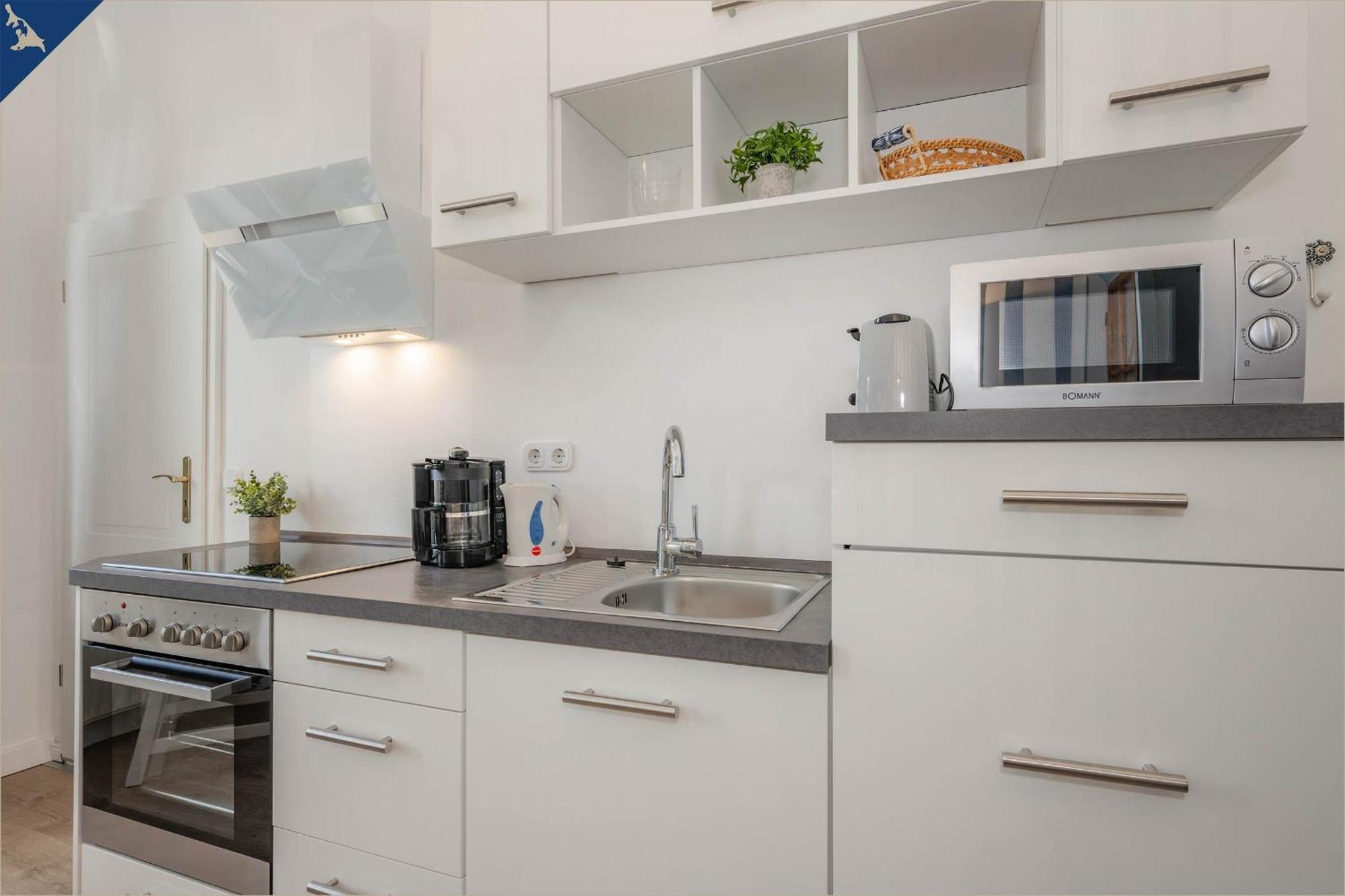 Apartment Westfalia 3