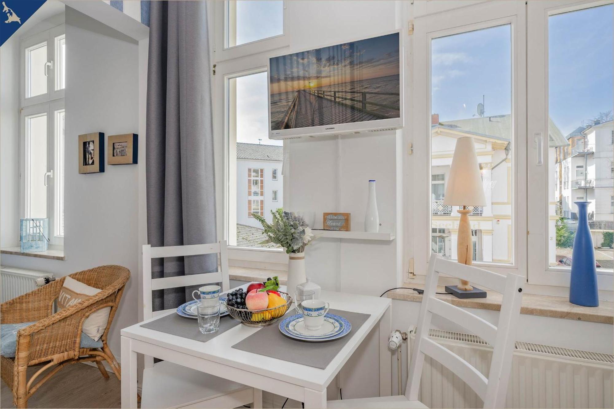 Westfalia 3 Apartment *