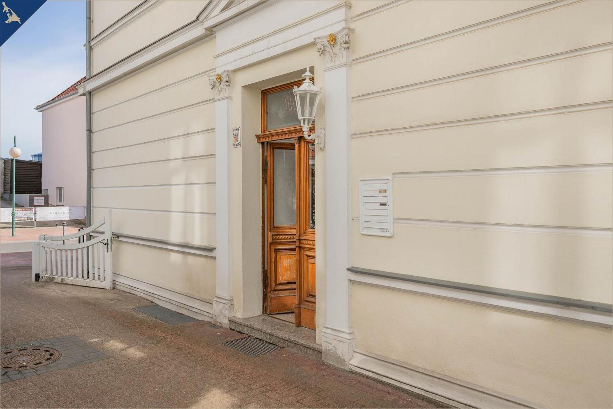 Apartment Westfalia 3 *